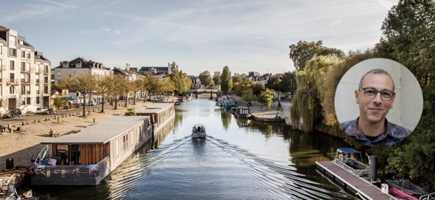 Le Nantes de… Hugues Blineau 