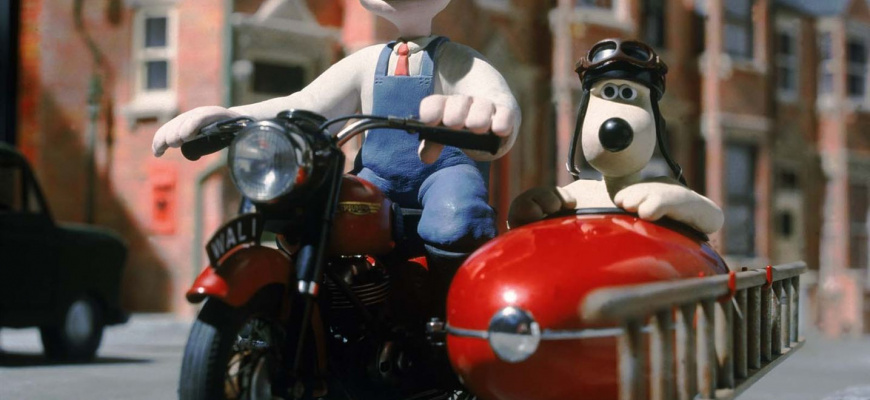 Wallace &amp; Gromit : Cœurs à modeler Animation