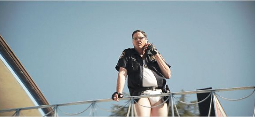 Wrong cops Comédie