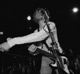 Kurt Cobain : About A Son