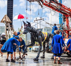 Image Les rendez-vous du week-end à Nantes