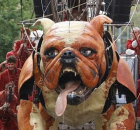 Image On connaît enfin le parcours du Royal de Luxe !