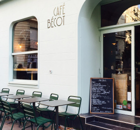 Café Bécot