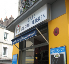 Café Deshoulières