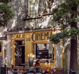 Café du Cinéma