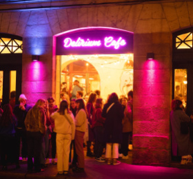 Délirium Café