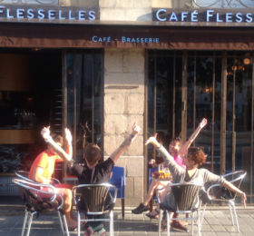 Café Flesselles