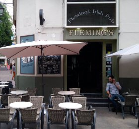 Fleming's Irish Pub