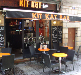 Kit Kat Bar 