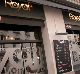Le Royal Café
