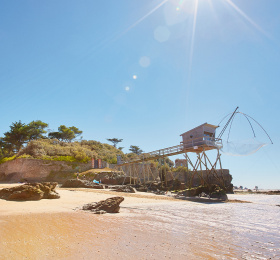 Image Les pieds dans le sable, notre sélection de plages en Loire-Atlantique