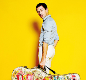 Interview de Thibault Cauvin