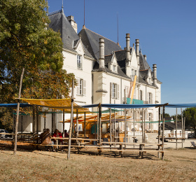 Image La vie de château