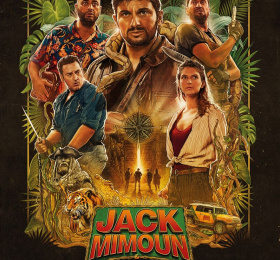 Jack Mimoun et les secrets de Val Verde