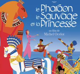 Le Pharaon, le Sauvage et la princesse