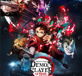 Demon Slayer - Kimetsu no Yaiba - Le film : Le train de l'infini