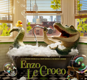 Enzo le Croco