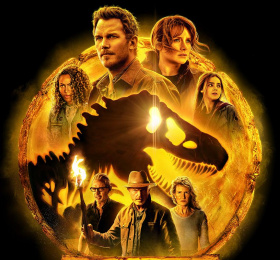 Jurassic World : Le Monde d'après