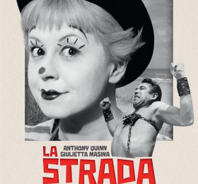 La Strada (1954)