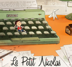 Le Petit Nicolas - Qu’est-ce qu’on attend pour être heureux ?