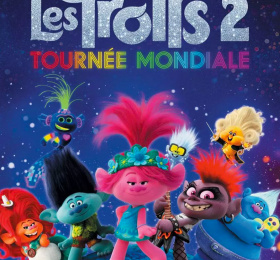 Les Trolls 2 - Tournée mondiale