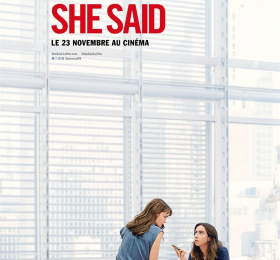 She Said