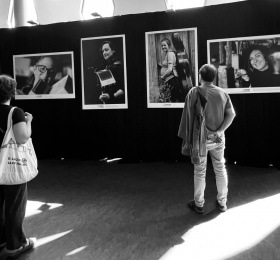Exposition Tambours Battantes !