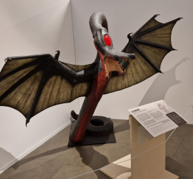 Anatomie comparée des espèces imaginaires