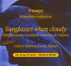 Image Sunglasses when cloudy  Exposition collective