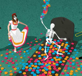Image Mort et rites funéraires dans le monde Pluridisciplinaire