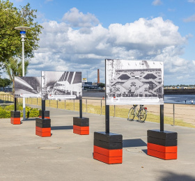 Image Le paquebot France, un géant né à Saint-Nazaire Photographie