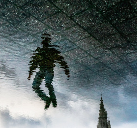 Image Les mirages de la réflexion Art graphique