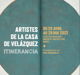Artistes de la Casa de Velázquez Itineranciá