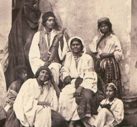 Image Cinq siècles d’esclavage oublié des Roms dans les principautés roumaines      Histoire