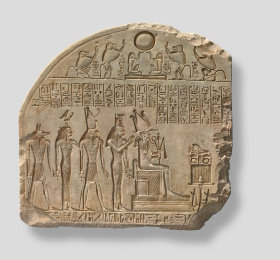 Image Sur la piste d’Osiris Histoire