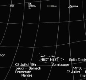 Image Exposition Sofia Zafeiriou– Nest Nest Vernissage