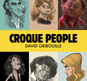 Image Croque People Art graphique