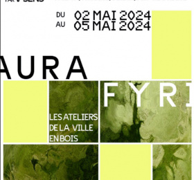 Image Aura Fyri par V Sens Art contemporain