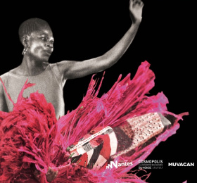 Image L'Afrique en mouvement, le pouvoir de la danse - Flora Théfaine une trajectoire Pluridisciplinaire