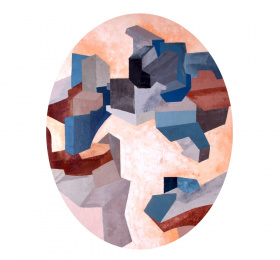 Image Jacques Dominioni Art contemporain