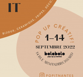 Image Pop Up Pop It !  Exposition collective