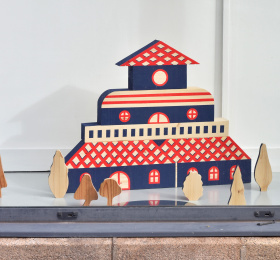 Image Paysage ludique - Valérian Henry Design