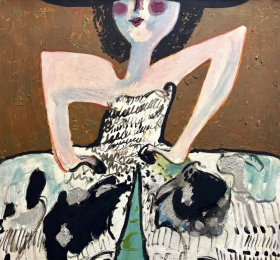 Image Artistes secrets Art contemporain