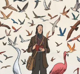 Audubon, sur les ailes du monde