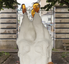 Image Glaner les germes Art contemporain