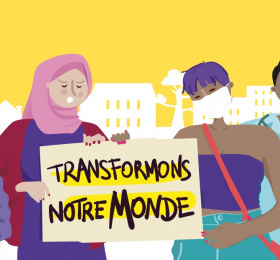 Image Festival des solidarités - Monde(s) en mouvement(s) Pluridisciplinaire