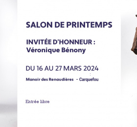 Image Salon de printemps Exposition collective