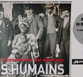 Image L'invention du sauvage : Zoos Humains Histoire