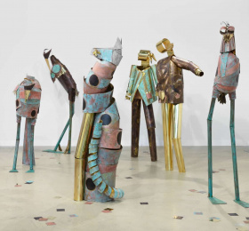 Image  Caroline Mesquita - CuCO & CO Art contemporain