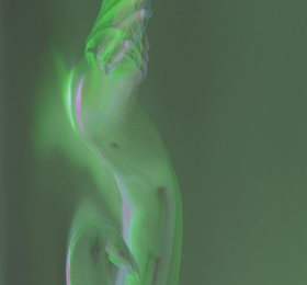 Image Sauroctone Art contemporain